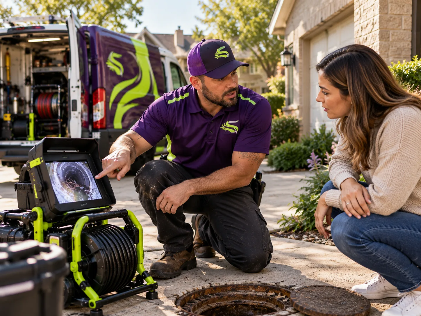 Drain Cleaning Wade Hampton, SC FAQs